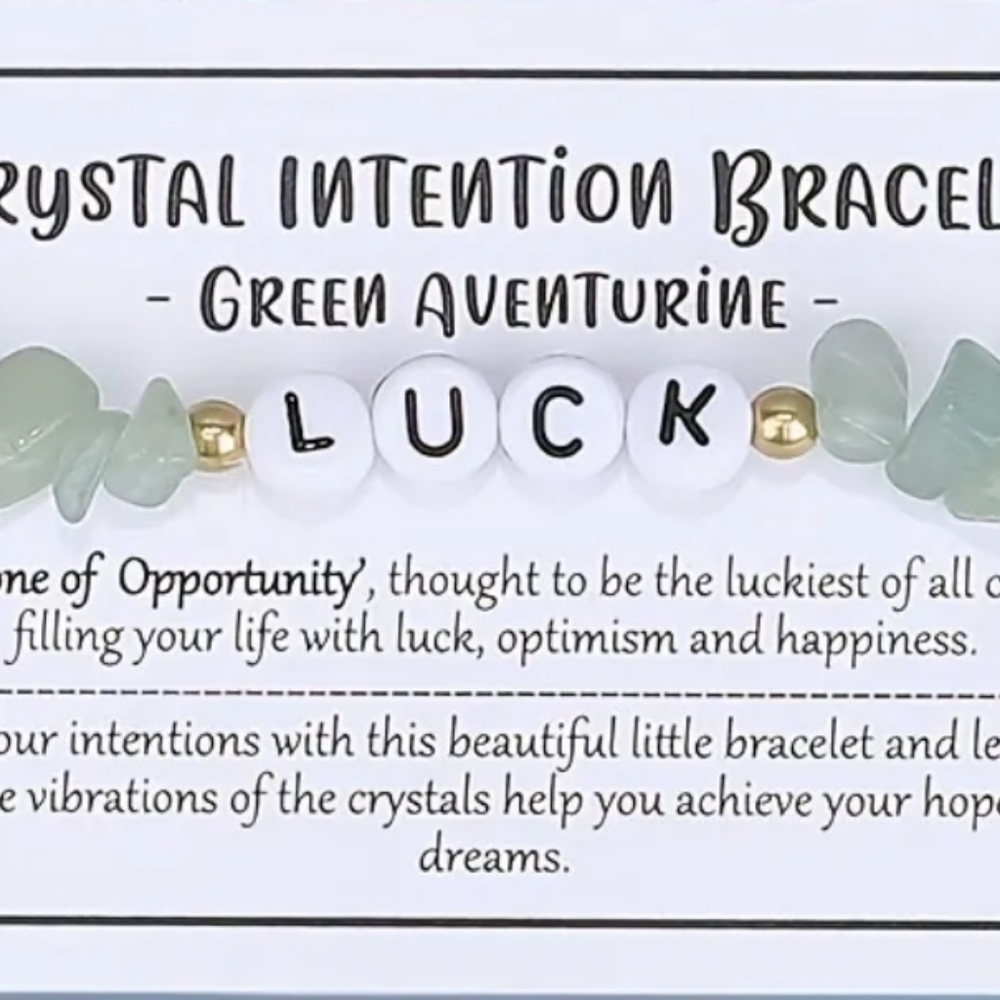 Crystal Bracelet